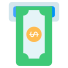 Withdraw Money icon