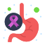 stomach cancer icon