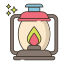 Масляная лампа icon