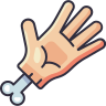 Hand Bone icon