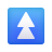 Fast-Up-Button-Emoji icon