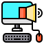 keyboard icon