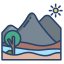 mountain icon