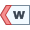 office s style west icon