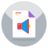 volume file icon