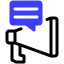 advertising icon