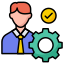 erfahrener benutzer icon