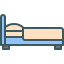 Bed icon