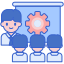 training icon