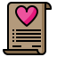 Marriage Contract icon