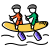 Rafting icon