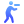 softteal gradient style punching icon