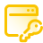 Finestra password icon