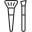 pincéis icon
