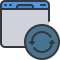 browser icon