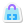 mini stickers style shopping mall icon