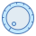 office m style light dimming off icon