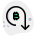 bitcoin rückgang icon