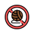avoid allergens icon