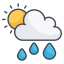 Cloudy Rain icon
