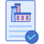 regulations book icon
