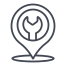 location icon