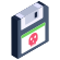disquete-externo-ciberseguridad-acciones-aplastantes-acciones-aplastantes-isometricas icon
