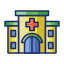 醫院 icon