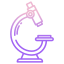 Microscope icon