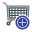 shopping cart icon