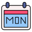 calendar icon