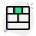 Bottom bar and upper tile section bar icon