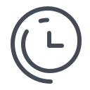 Daylight Saving Time icon