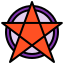 Pentagram icon