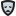 tiny bold color style drama icon