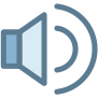 audio icon