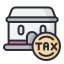 House Taxes icon