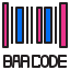 Barcode icon