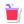 mini stickers style soda icon