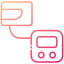 Sphygmomanometer icon