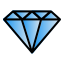 Diamant icon