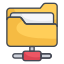 network folder icon