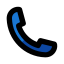 external-telephone-ui-essential-febrian-hidayat-outline-color-febrian-hidayat icon
