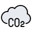 co2 icon