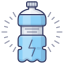 bottle icon