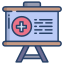 Presentation icon