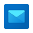Logomarca da email integrado ao zapisp.