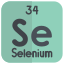 Selenium icon