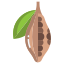 Árvore de chocolate icon