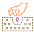 stitch style sowing icon